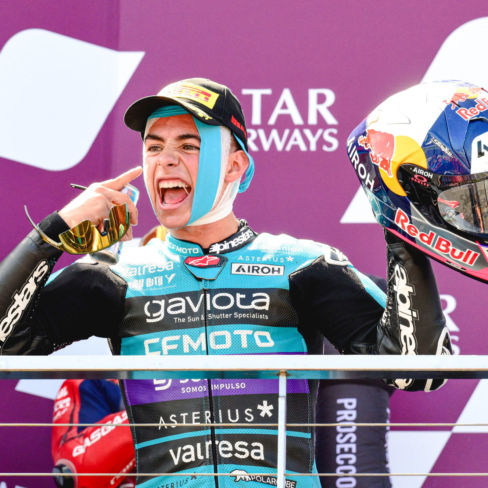 David Alonso, Moto3, Australia, 2024